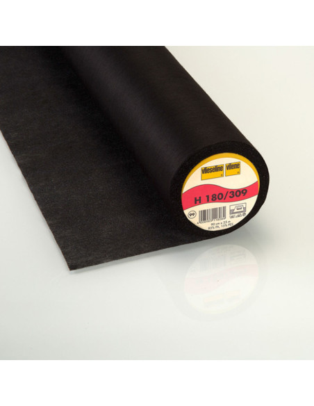 Vlieseline H180 Negro