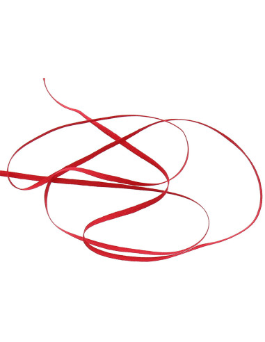 Bolduc para patrocinio - Rojo