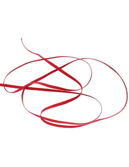 Bolduc para patrocinio - Rojo