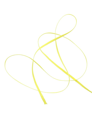 Bolduc para patronazgo - Amarillo