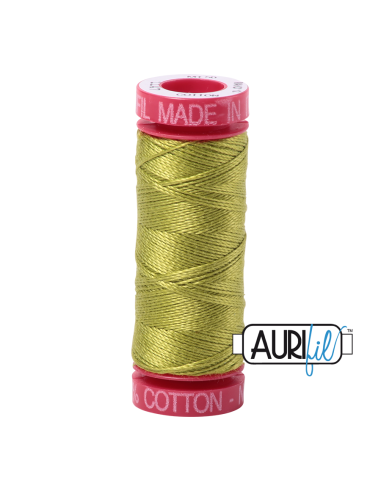 Fil coton 50 m Mako 12 Aurifil