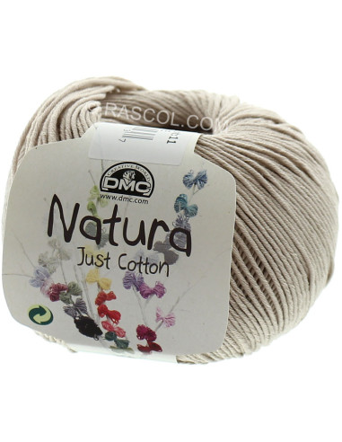 Algodón Natura DMC