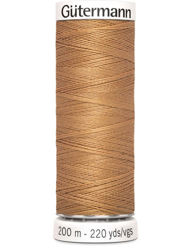 Fil à coudre Gütermann polyester 200 m