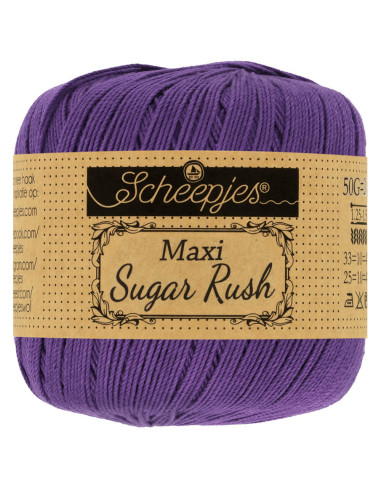 Algodón Scheepjes Maxi Sugar Rush