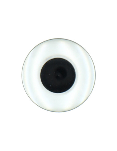 Ojos para peluches - Transparente