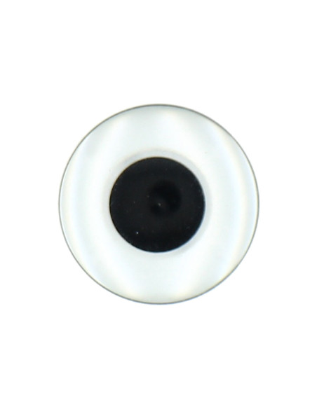 Ojos para peluches - Transparente
