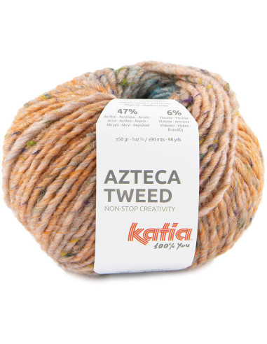 Laine Katia Azteca Tweed