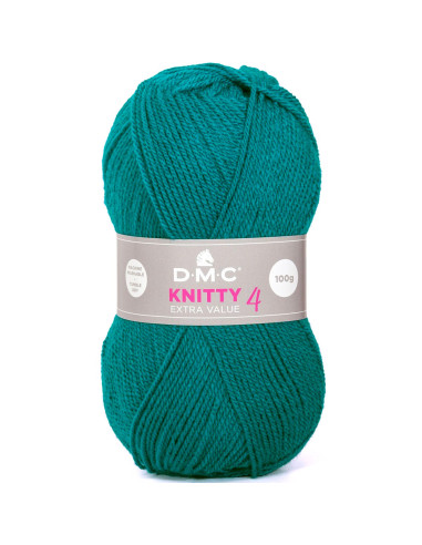 Fil à tricoter Knitty 4 DMC