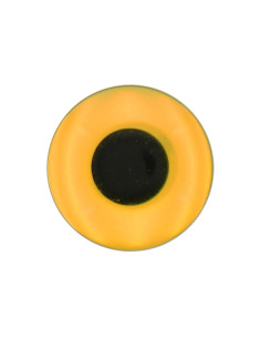 Ojos para peluches - Amarillo