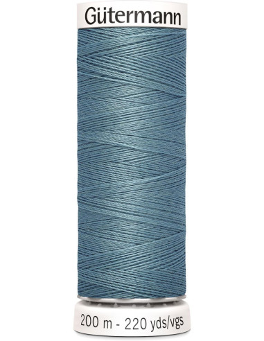 Fil à coudre Gütermann polyester 200 m