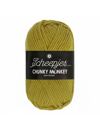 Fil à tricoter Scheepjes Chunky Monkey