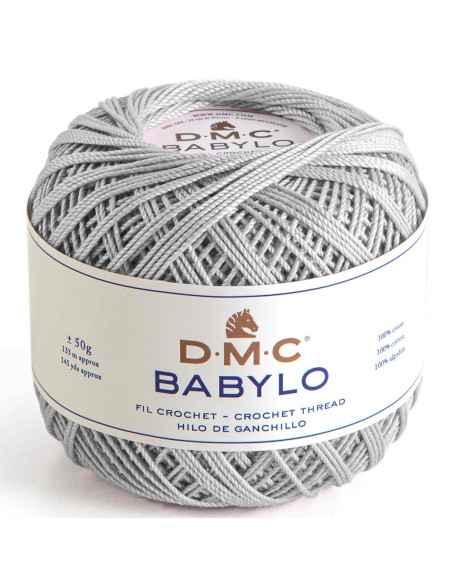 Fil à crocheter DMC Babylo 5