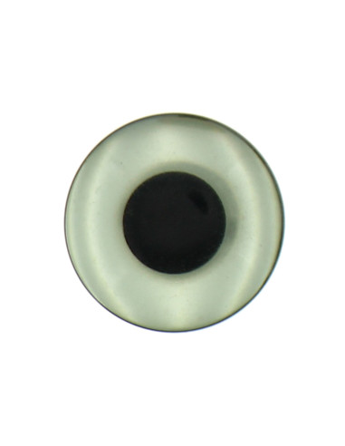 Ojos para peluches - Gris