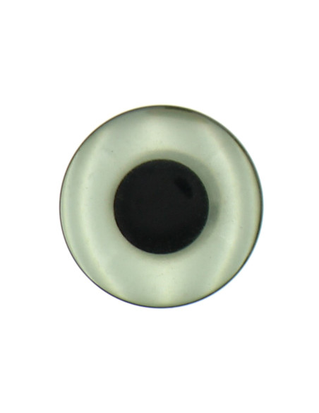 Ojos para peluches - Gris