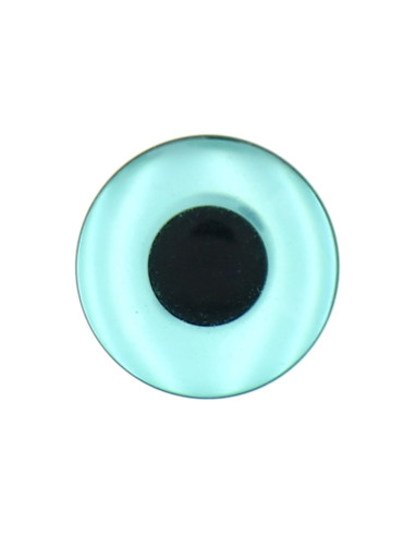 Ojos para peluches - Azul