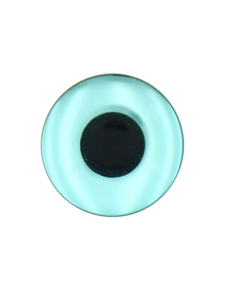 Ojos para peluches - Azul