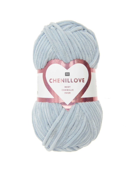 Fil Creative Chenillove Rico Design