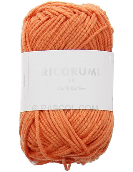 Algodón Ricorumi para amigurumis