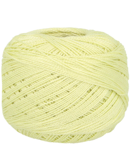 Ovillo de algodón perlé Scheepjes Candy Floss