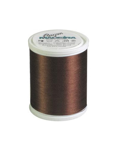 Fil à broder Madeira Rayon Uni 1000m