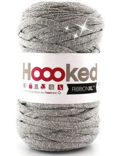 Hilo Hoooked Ribbon XL Lurex 2
