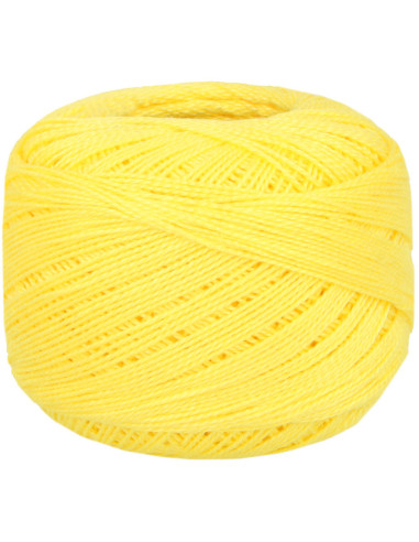 Ovillo de algodón perlé Scheepjes Candy Floss