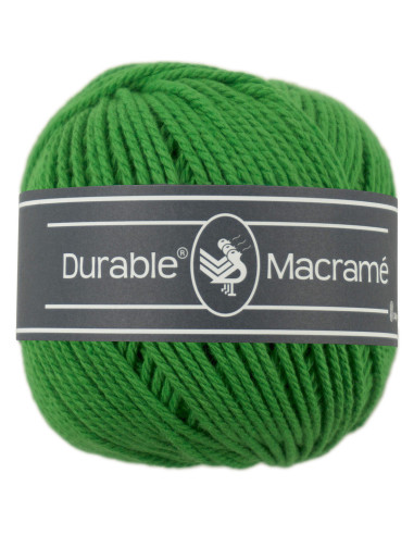 Algodón Sostenible Macramé