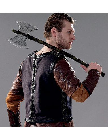 Patron cosplay Valor - McCall's 2052