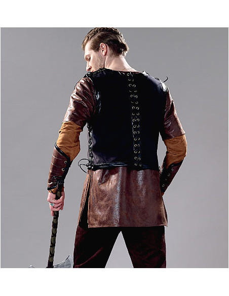 Patron cosplay Valor - McCall's 2052