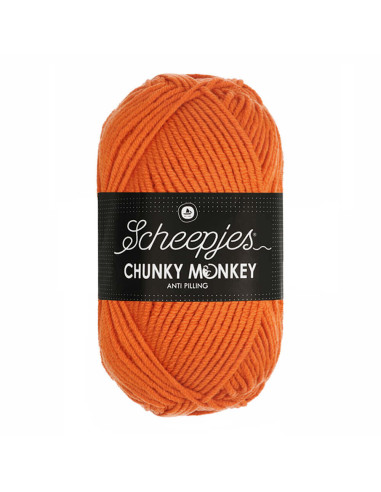 Fil à tricoter Scheepjes Chunky Monkey