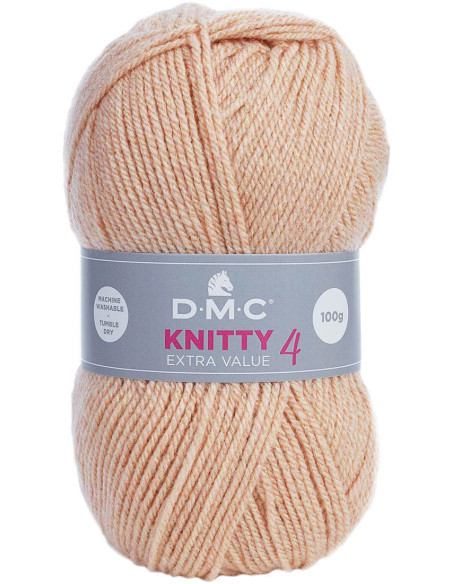 Fil à tricoter Knitty 4 DMC