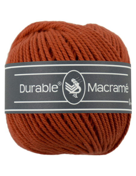 Algodón Sostenible Macramé