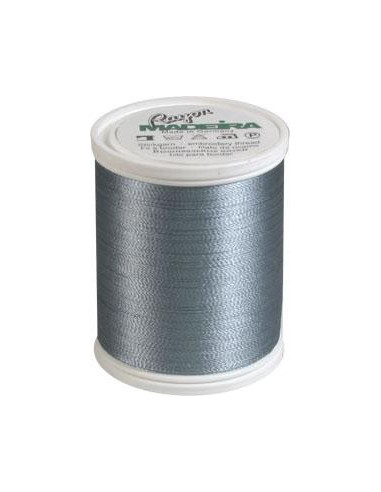 Fil à broder Madeira Rayon Uni 1000m