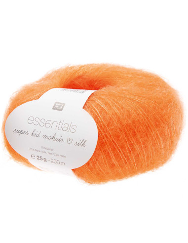 Laine Essentials Super Kid Mohair Ama la Seda