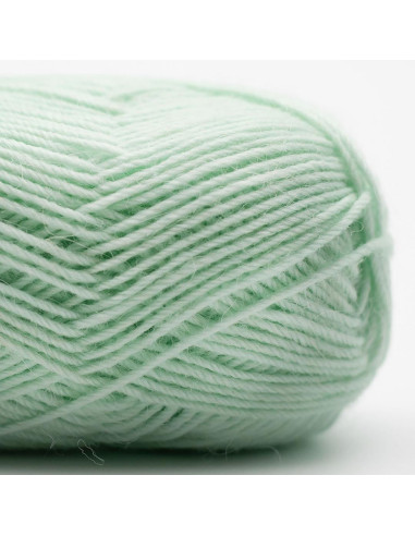 Laine à chaussettes Edelweiss Alpaka Kremke