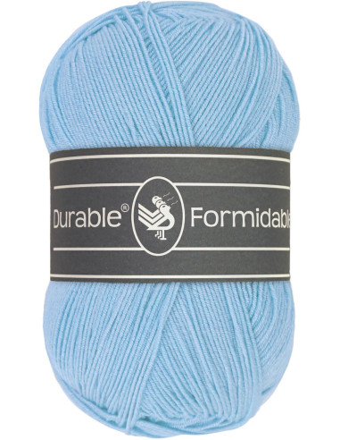 Fil à tricoter Durable Formidable