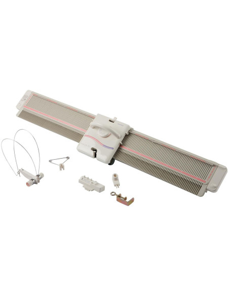 Máquina de tejer Silver Reed LK150