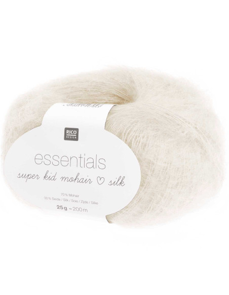 Laine Essentials Super Kid Mohair Ama la Seda