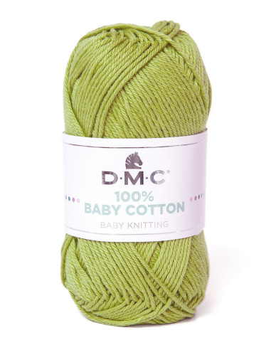 Algodón DMC 100% Baby Cotton