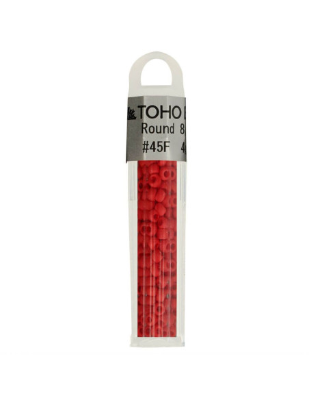 Cuentas de vidrio 8/0 Toho