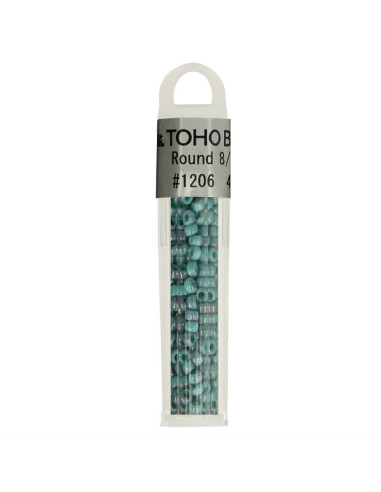 Cuentas de vidrio 8/0 Toho