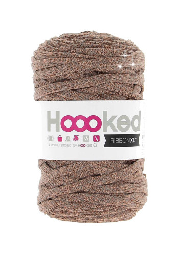 Fil Hoooked Ribbon XL Lurex
