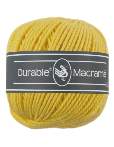 Algodón Sostenible Macramé