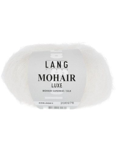 Laine Mohair Luxe Lang Yarns