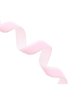 Cinta de terciopelo - Rosa