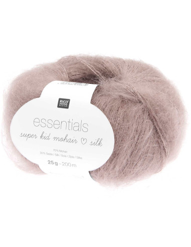 Laine Essentials Super Kid Mohair Ama la Seda