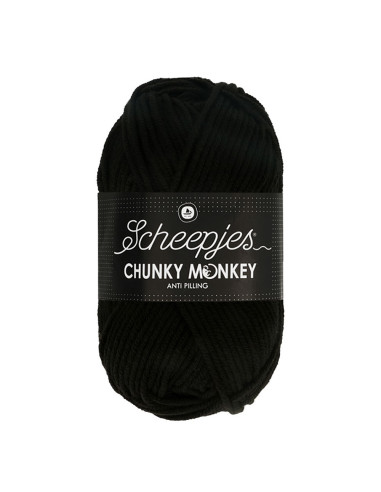 Fil à tricoter Scheepjes Chunky Monkey