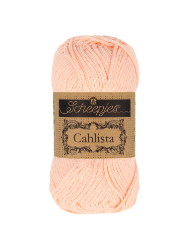 Algodón Scheepjes Cahlista