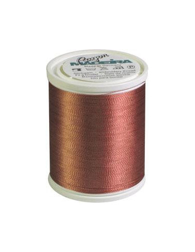 Fil à broder Madeira Rayon Uni 1000m