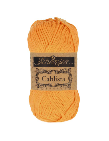 Algodón Scheepjes Cahlista